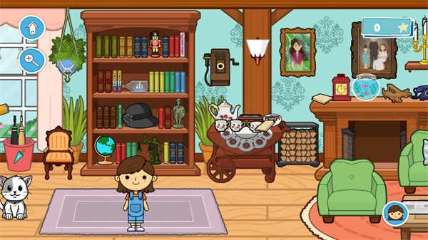 莱拉的世界 图2