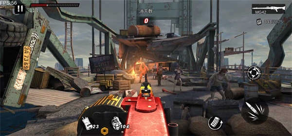 僵尸前线3D老版(2)