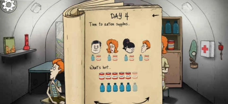 60秒原子冒险手机版图1