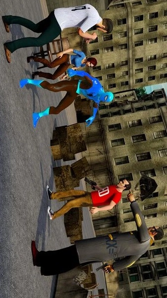 蜘蛛侠大战拉斯维加斯