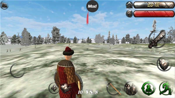 钢铁之躯2中文版5