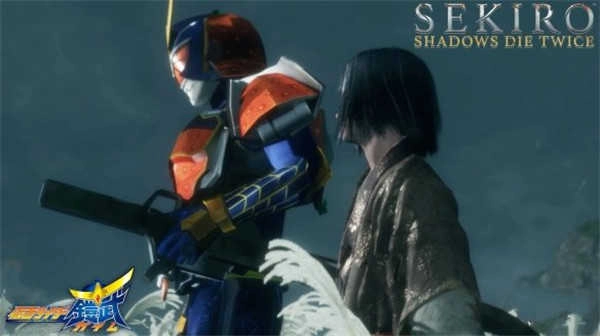 只狼假面骑士铠武mod 图1