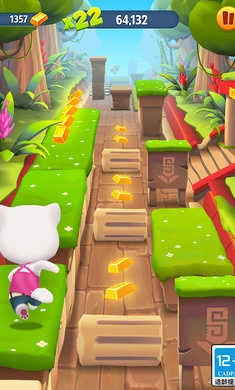 汤姆猫跑酷中文版图4