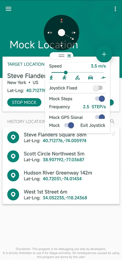 FaKeLocation免费版图4