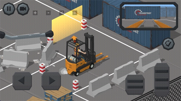 叉车极限物理模拟器2(5)