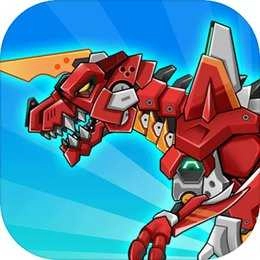 机甲斗兽场小游戏 