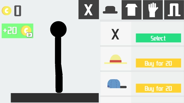 布娃娃投掷挑战游戏图5