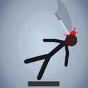 布娃娃投掷挑战游戏