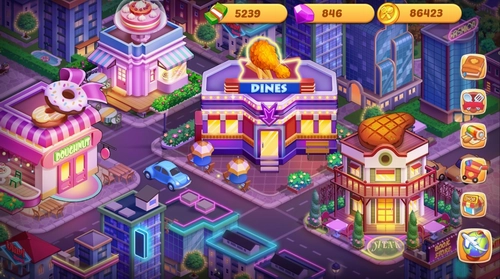 烹饪生活疯狂厨师(1)