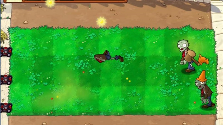 植物大战僵尸锤版(3)