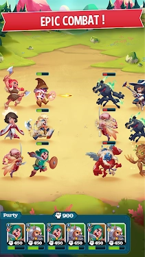 偷袭王国Raid Kingdom!-图3