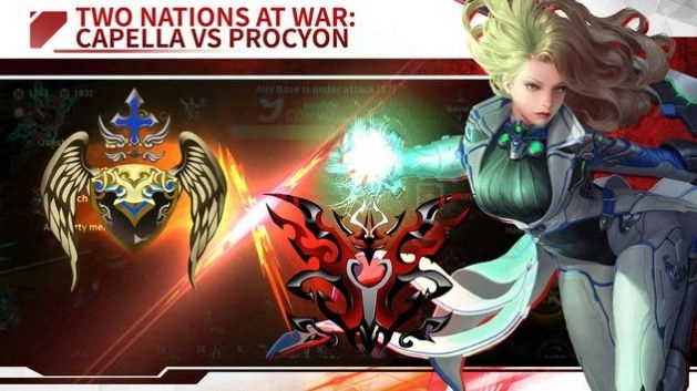 涅瓦雷斯英雄图3