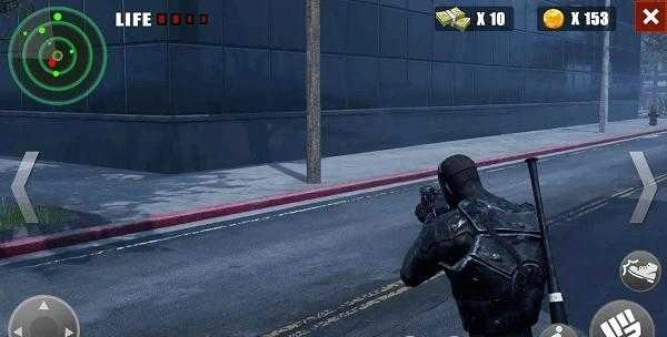 警察VS囚犯截图3