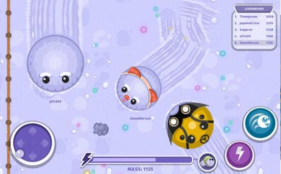 雪人大乱斗io图3