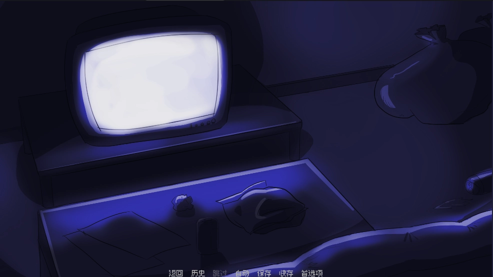 我的梦魇恋人 (2)