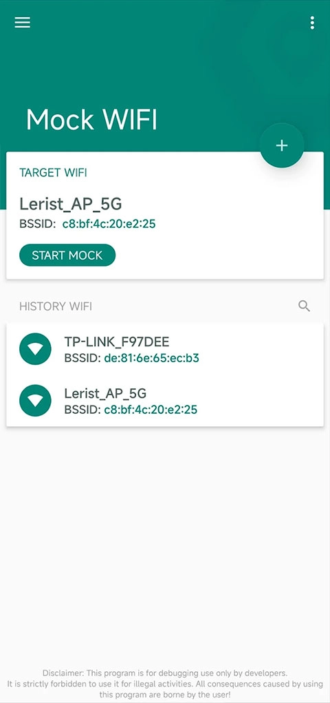 FaKeLocation免费版图2