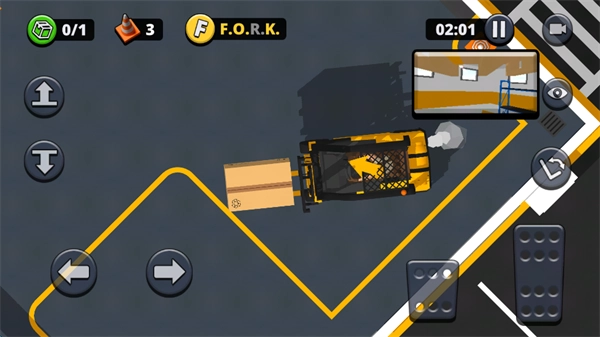叉车极限模拟3D图6