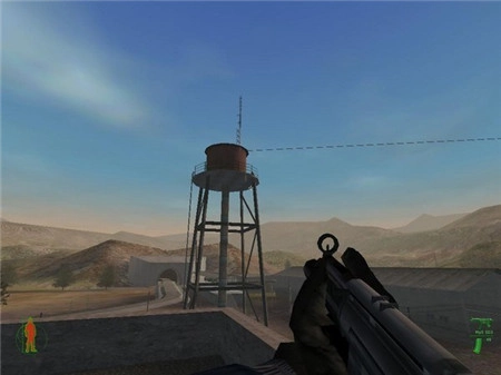 秘密潜入手机版(1)