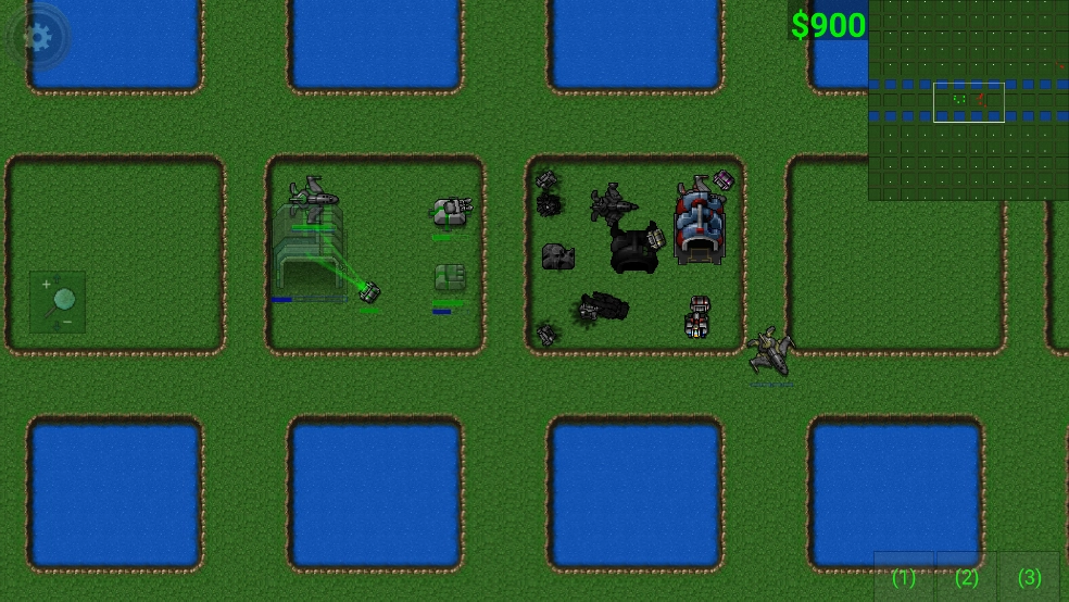 铁锈战争创星之世mod 图3