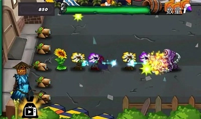 愤怒的植物世界截图2