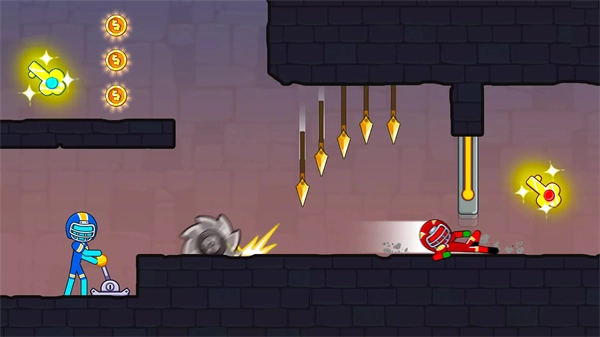 冰火火柴人正版(1)