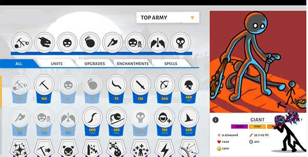 火柴人战争遗产fm绿色版