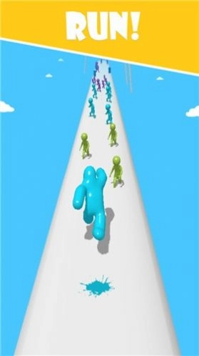 果冻人冲刺跑酷图1