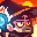 我的舅舅是魔法师 