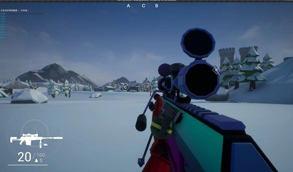 枪战特训2激战(2)