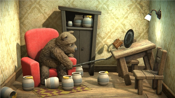 小熊模拟器手机版4