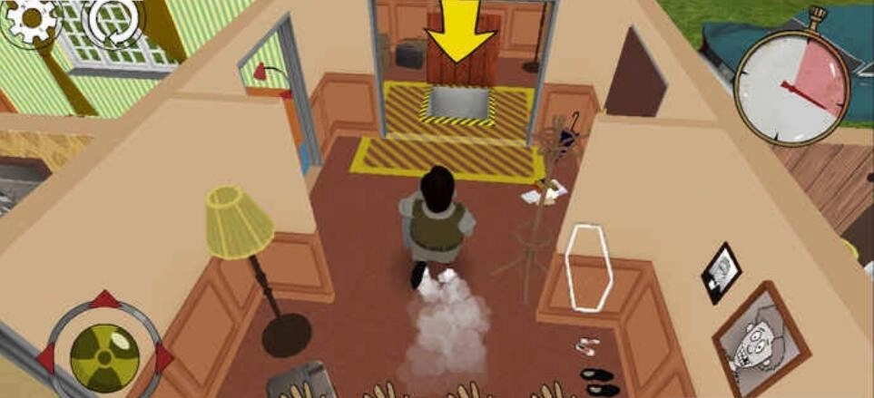 60秒原子冒险手机版图2