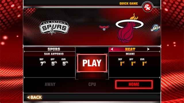 NBA2K15手机版图3