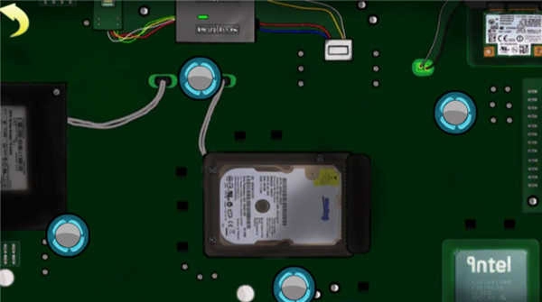 赛博病毒游戏图3