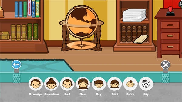 莱拉的世界 图1