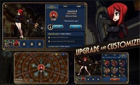 骷髅女孩游戏图3