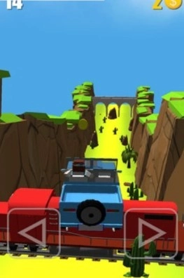 像素司机游戏图3