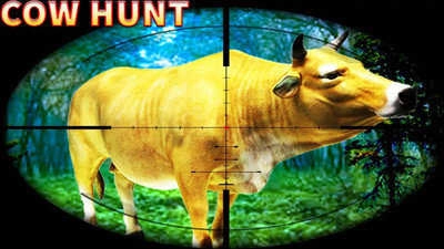 丛林牛狩猎(2)
