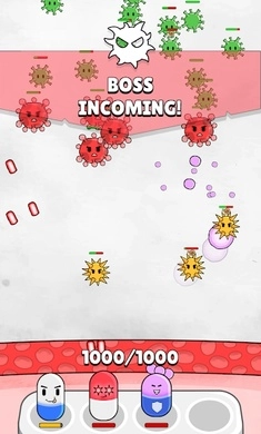 药丸堡垒游戏图3