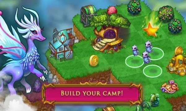 萌龙进化论手机版截图3