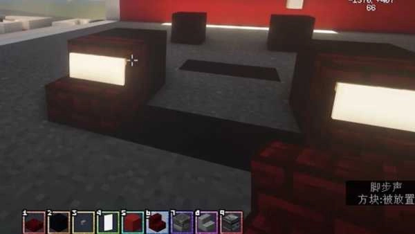 我的世界法拉利跑车模组图1