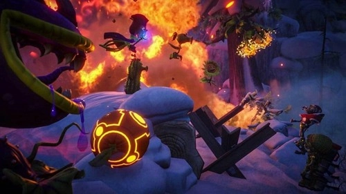 花园战争2中文版4