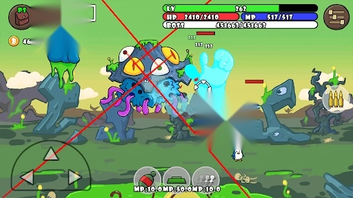 单枪匹马游戏中文版