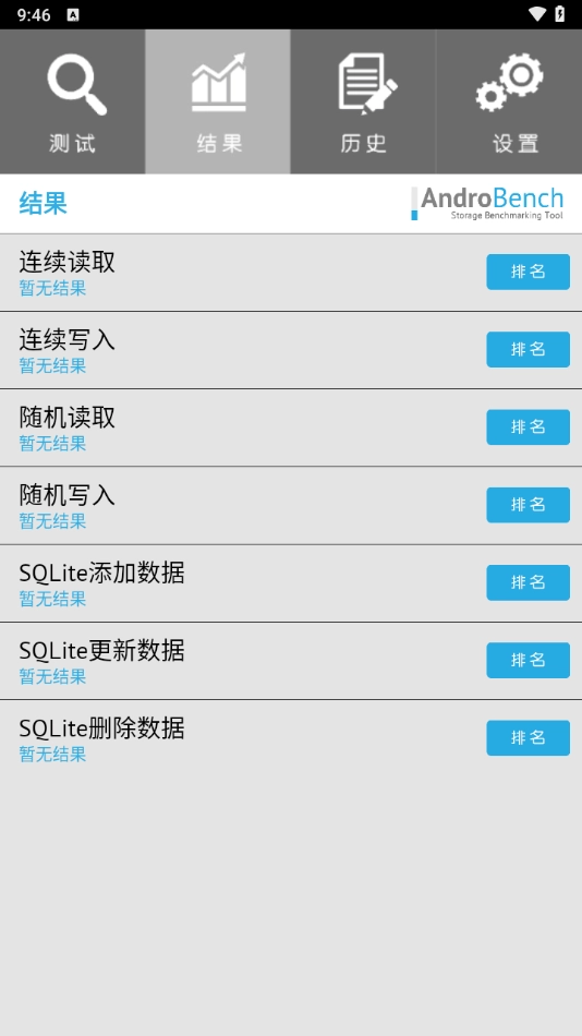 androbench安卓版截圖2