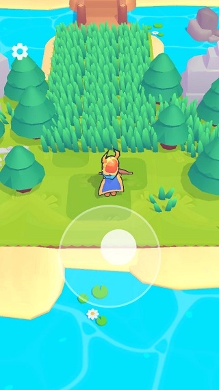 我的梦幻小岛(辅助菜单)