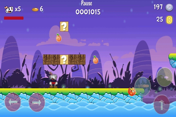 茶杯头世界正版截图3