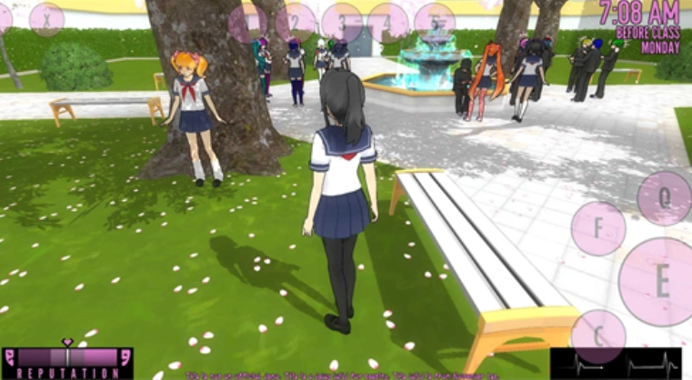 病娇模拟器fungirl模组图1