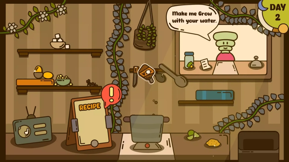 混合烹饪steam移植版