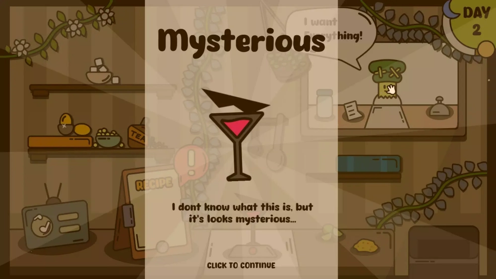 混合烹饪steam移植版