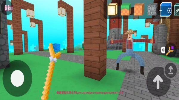 像素岛大作战(3)