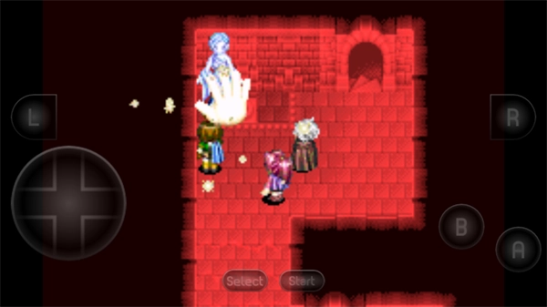 黄金太阳2失落的时代中文版3